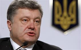 Poroshenko Says Military Means Insufficient to Win Conflict by Alone
